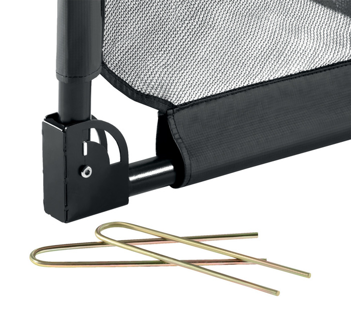 Salta Challenge fodboldmål 100 x 60 x 60 cm 2 stk.